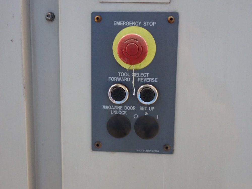 Yamazaki Mazak Corp 141a/35ka/50"/24" Cnc Lathe - Integrex 30