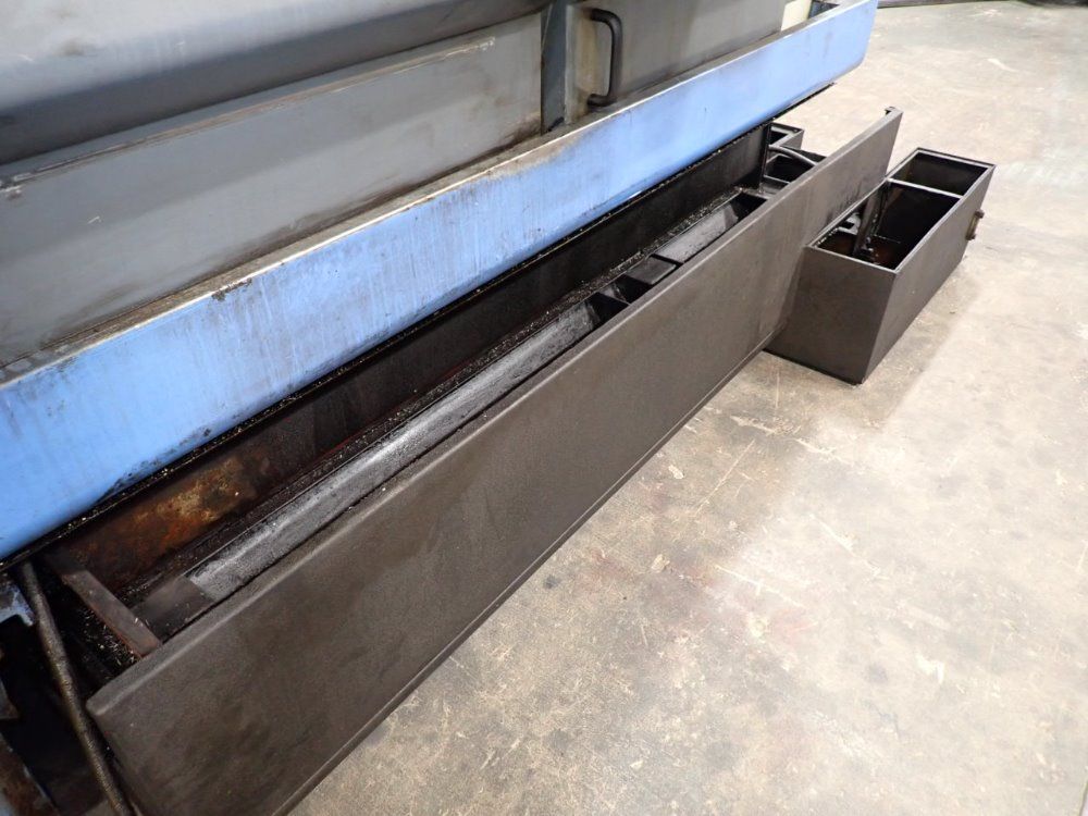 Yamazaki Mazak Corp 141a/35ka/50"/24" Cnc Lathe - Integrex 30