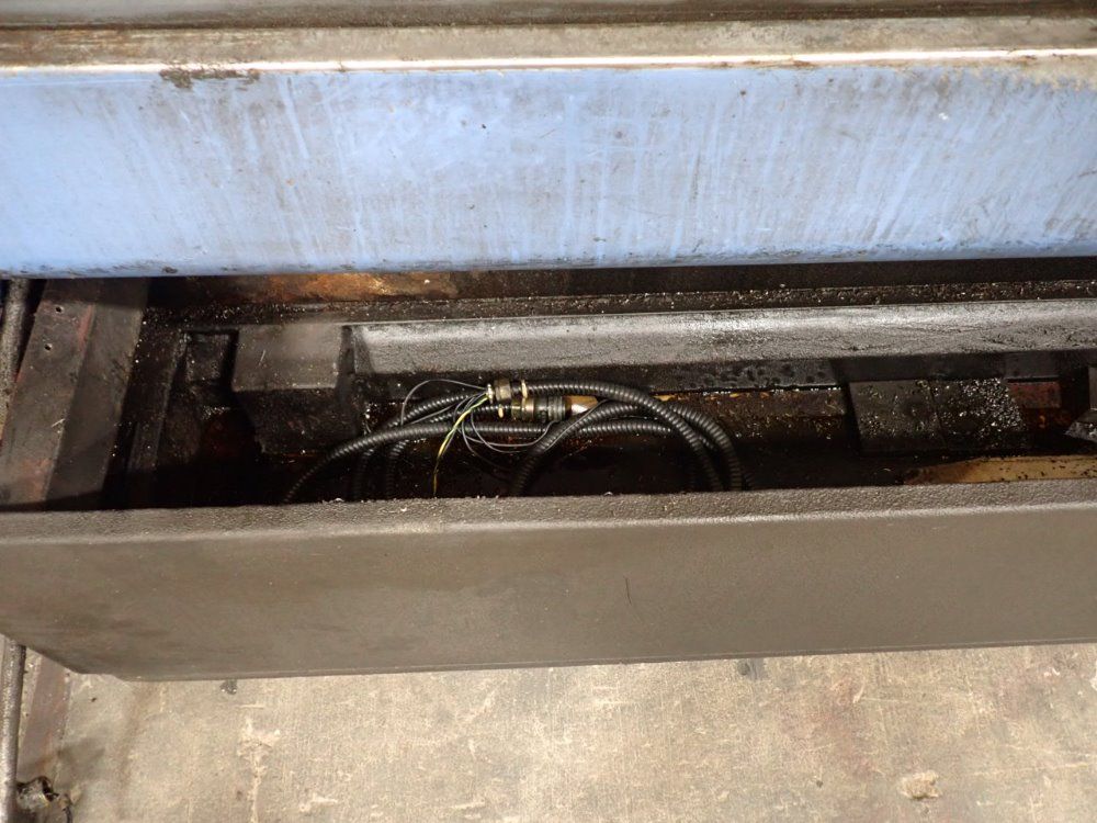 Yamazaki Mazak Corp 141a/35ka/50"/24" Cnc Lathe - Integrex 30