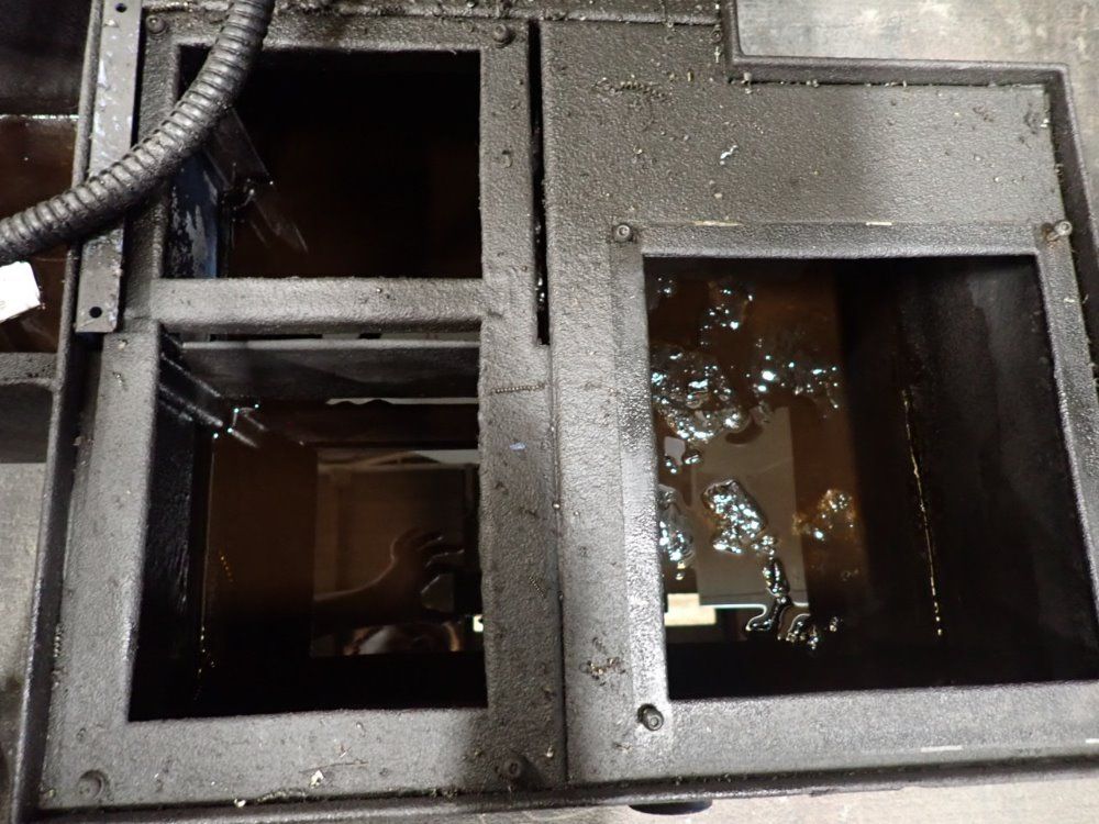 Yamazaki Mazak Corp 141a/35ka/50"/24" Cnc Lathe - Integrex 30