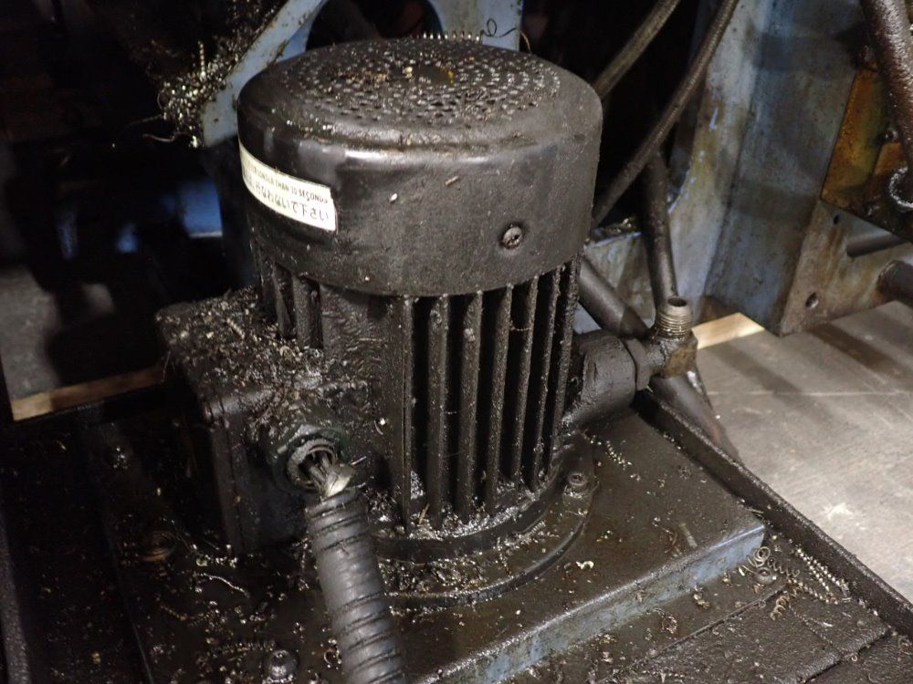 Yamazaki Mazak Corp 141a/35ka/50"/24" Cnc Lathe - Integrex 30