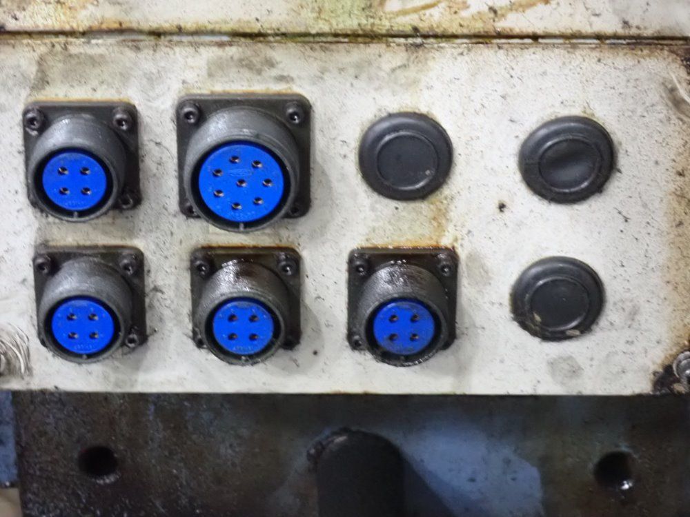 Yamazaki Mazak Corp 141a/35ka/50"/24" Cnc Lathe - Integrex 30