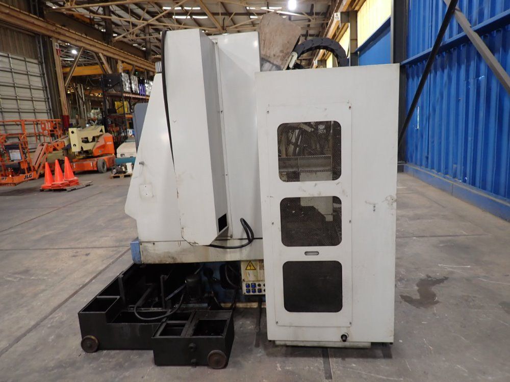 Yamazaki Mazak Corp 141a/35ka/50"/24" Cnc Lathe - Integrex 30