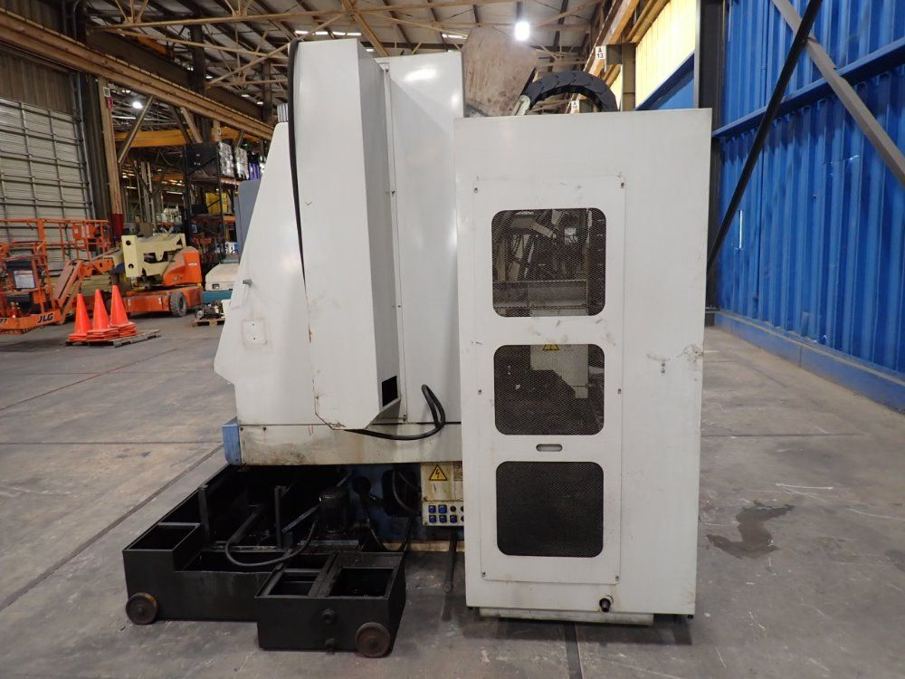 Yamazaki Mazak Corp 141a/35ka/50"/24" Cnc Lathe - Integrex 30