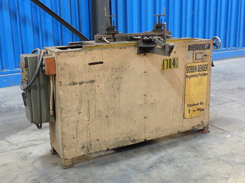 Bobbin 5000psi/34x6/2hp/3.1a Bender - 04400577