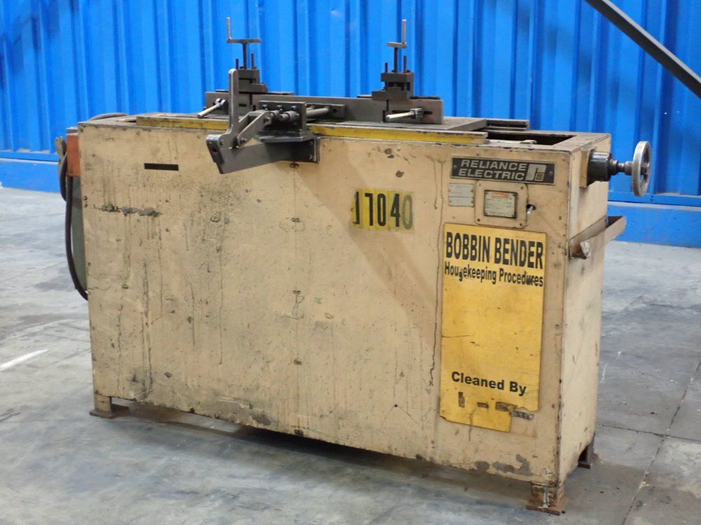 Bobbin 5000psi/34x6/2hp/3.1a Bender - 04400577
