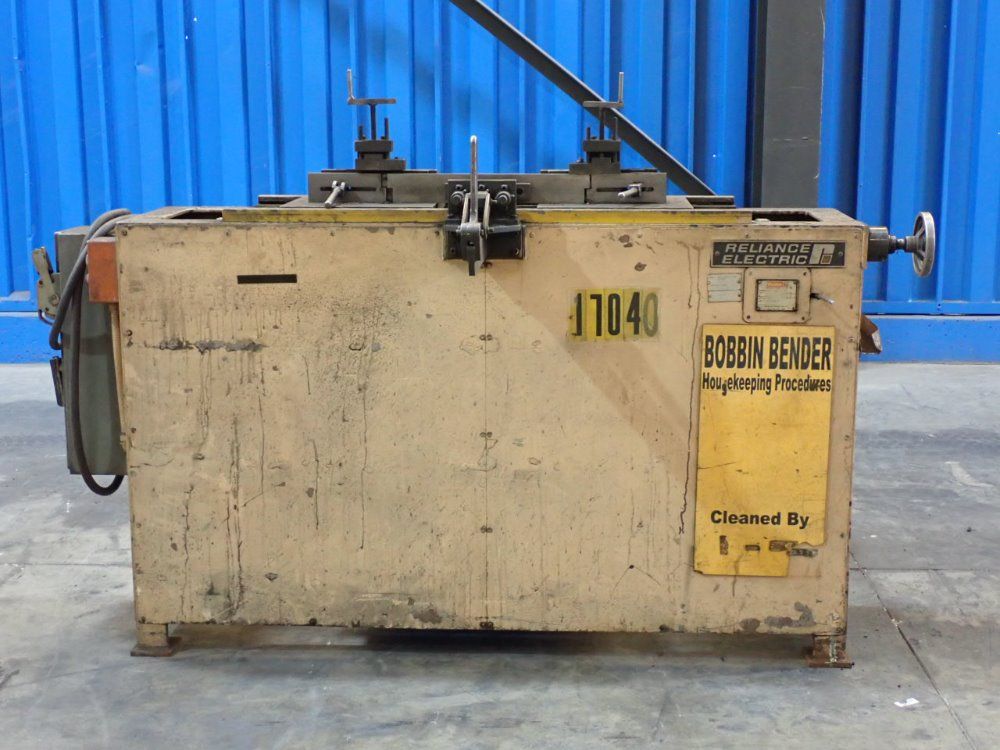 Bobbin 5000psi/34x6/2hp/3.1a Bender - 04400577
