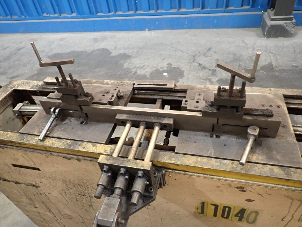 Bobbin 5000psi/34x6/2hp/3.1a Bender - 04400577