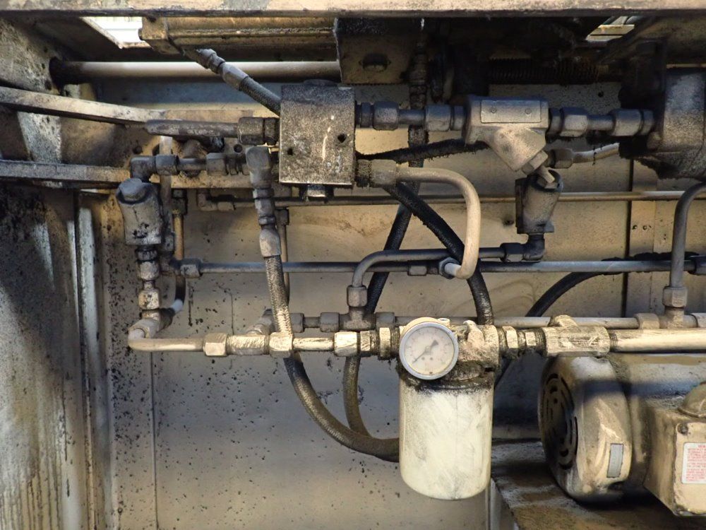 Bobbin 5000psi/34x6/2hp/3.1a Bender - 04400577