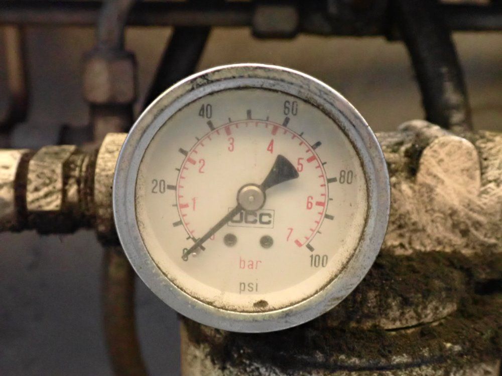 Bobbin 5000psi/34x6/2hp/3.1a Bender - 04400577