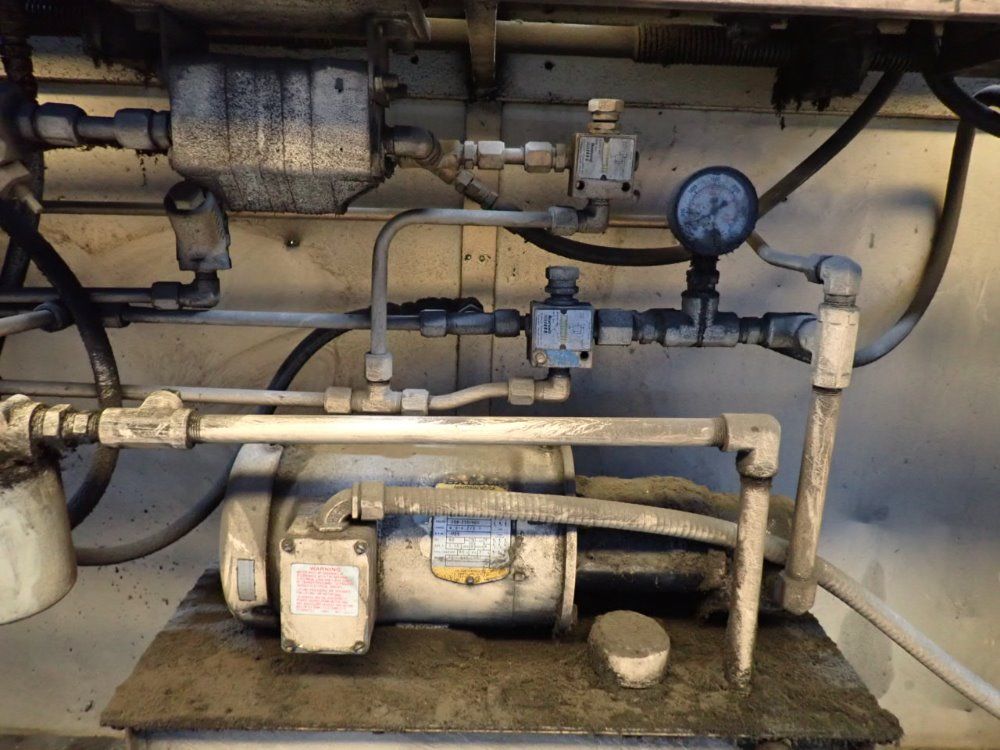 Bobbin 5000psi/34x6/2hp/3.1a Bender - 04400577