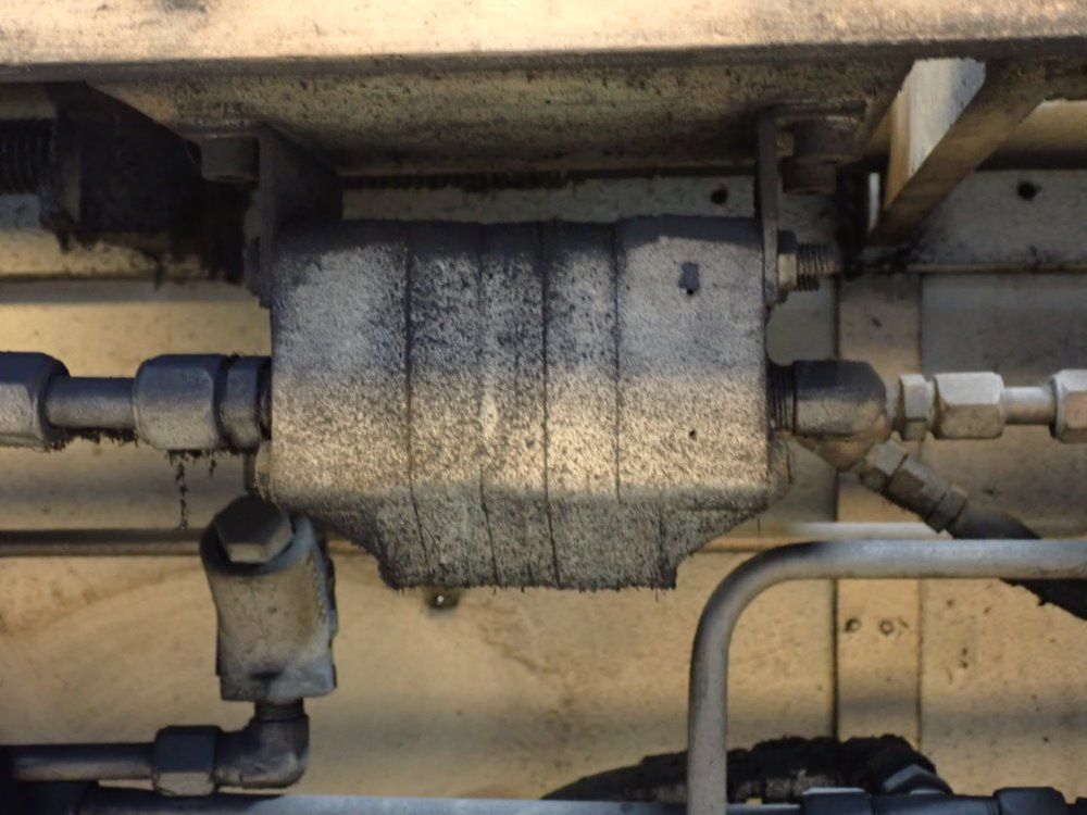 Bobbin 5000psi/34x6/2hp/3.1a Bender - 04400577