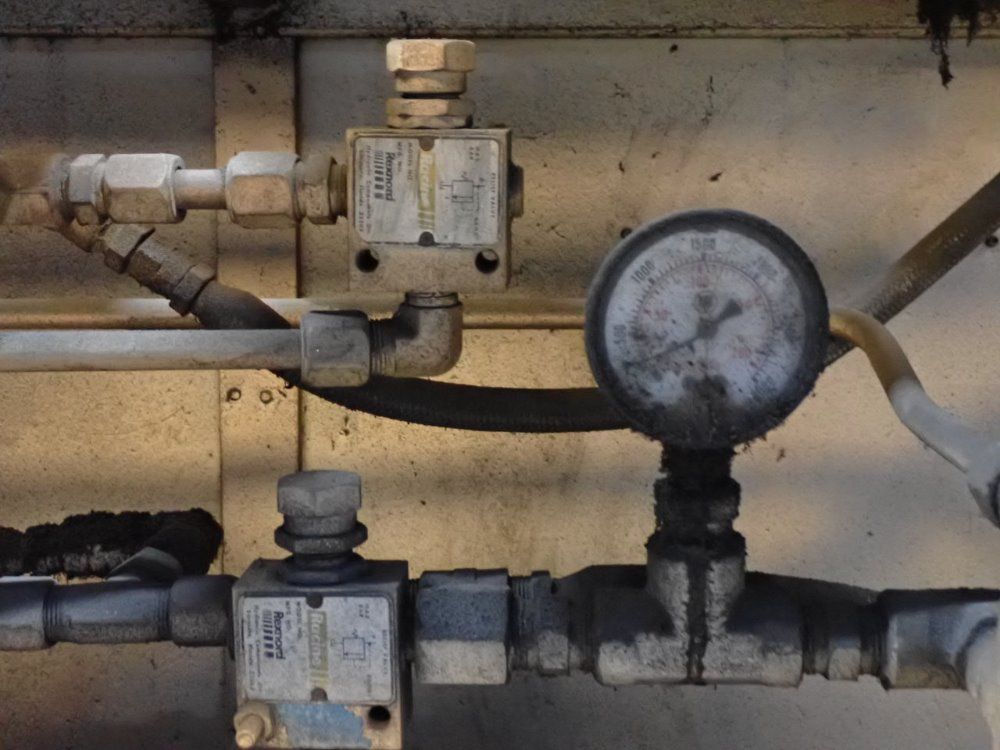 Bobbin 5000psi/34x6/2hp/3.1a Bender - 04400577