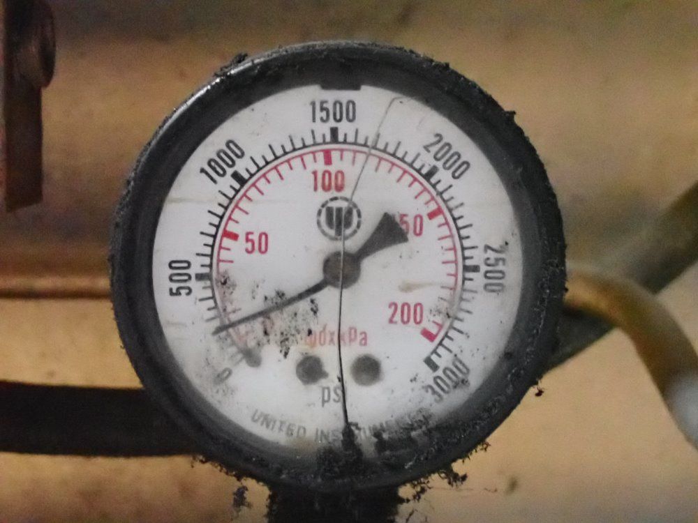 Bobbin 5000psi/34x6/2hp/3.1a Bender - 04400577