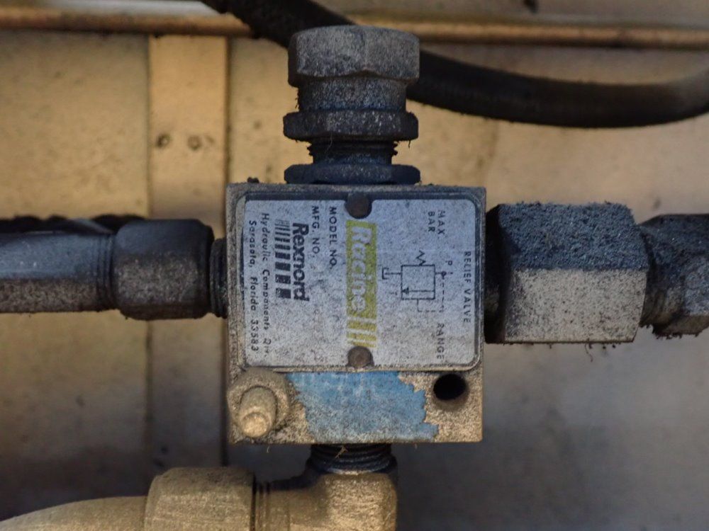 Bobbin 5000psi/34x6/2hp/3.1a Bender - 04400577