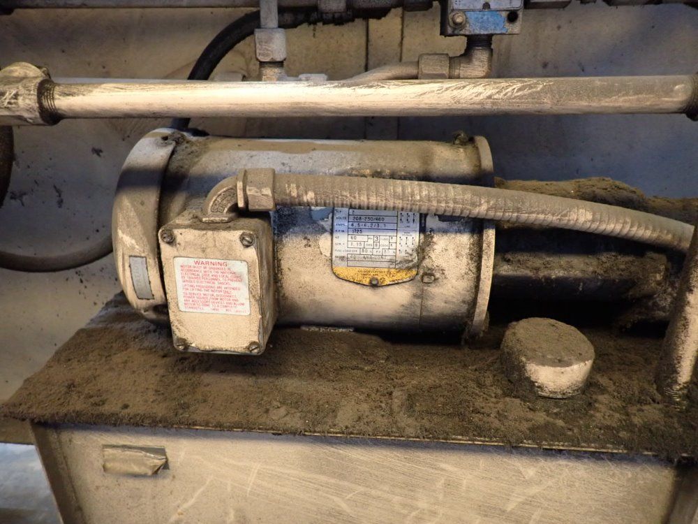 Bobbin 5000psi/34x6/2hp/3.1a Bender - 04400577