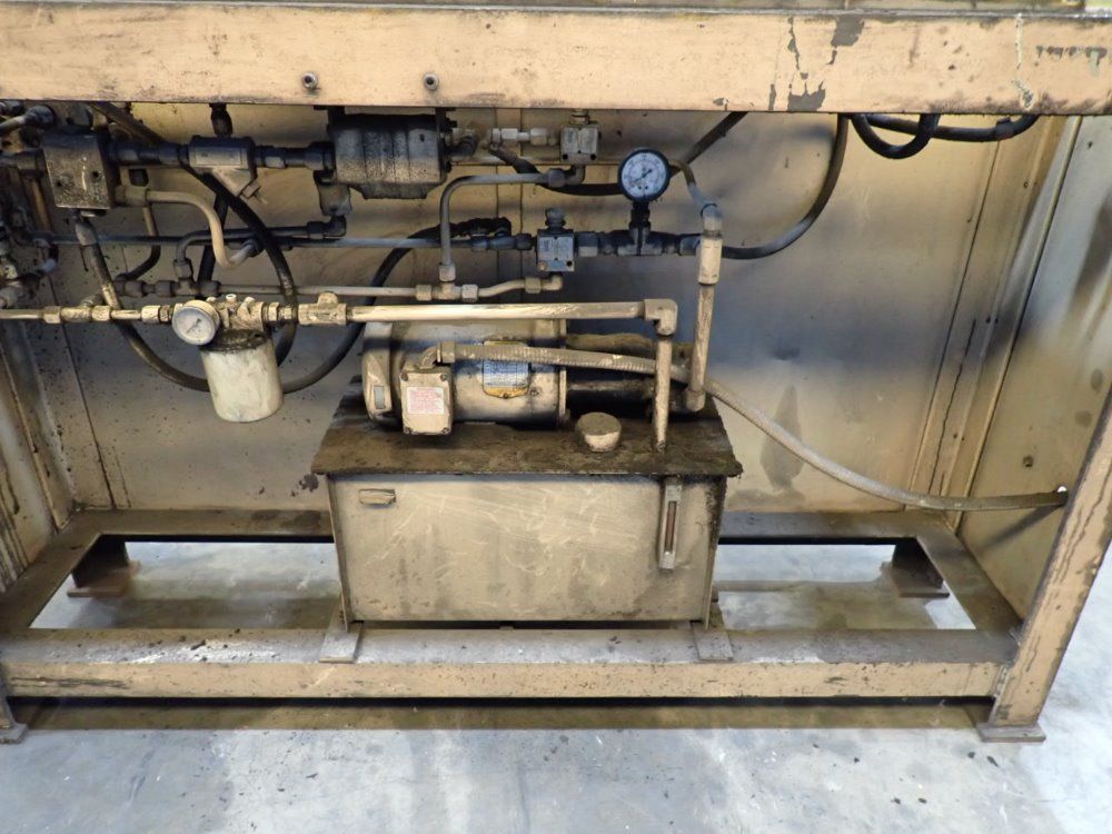 Bobbin 5000psi/34x6/2hp/3.1a Bender - 04400577