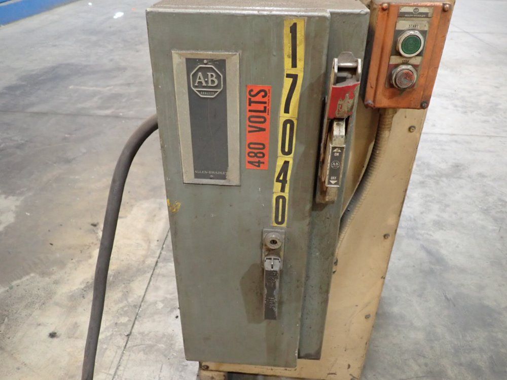 Bobbin 5000psi/34x6/2hp/3.1a Bender - 04400577