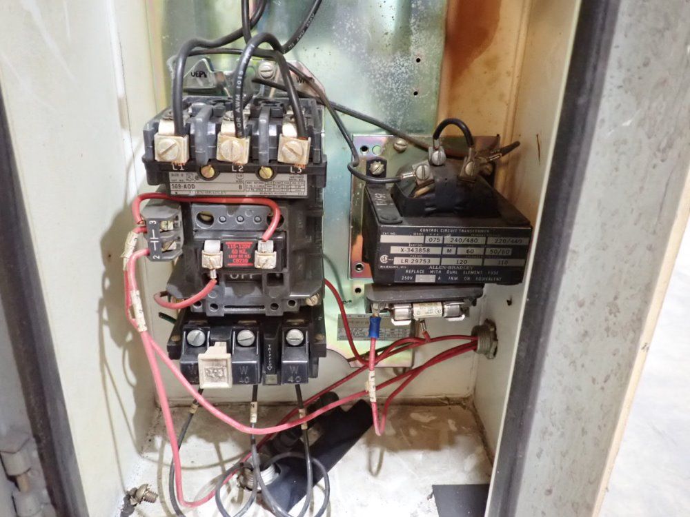 Bobbin 5000psi/34x6/2hp/3.1a Bender - 04400577