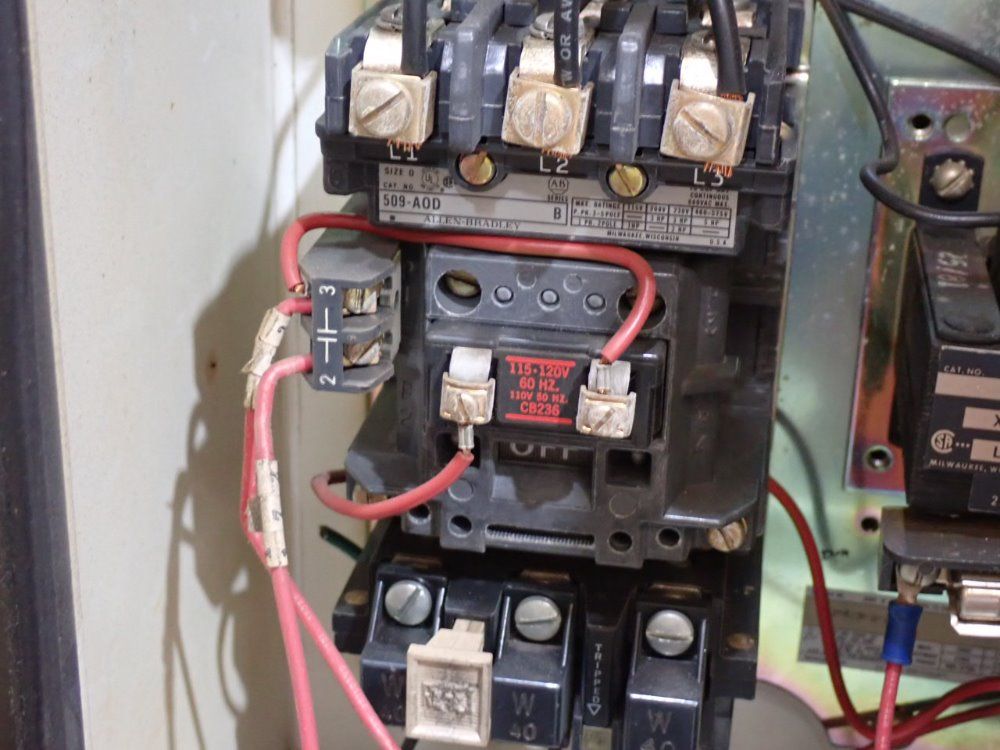 Bobbin 5000psi/34x6/2hp/3.1a Bender - 04400577