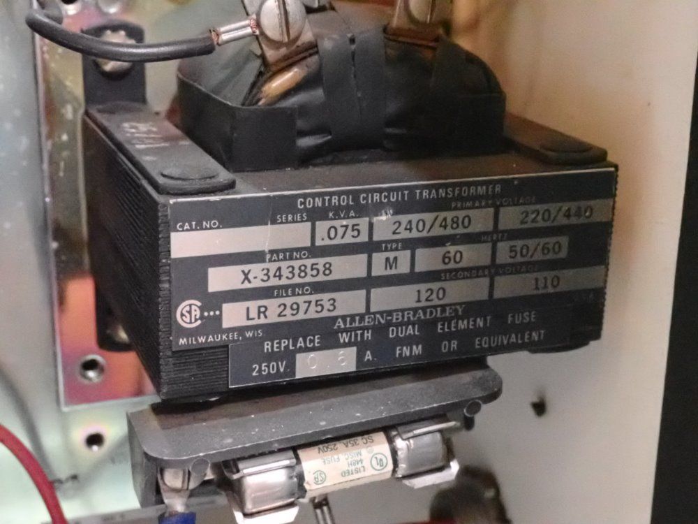 Bobbin 5000psi/34x6/2hp/3.1a Bender - 04400577