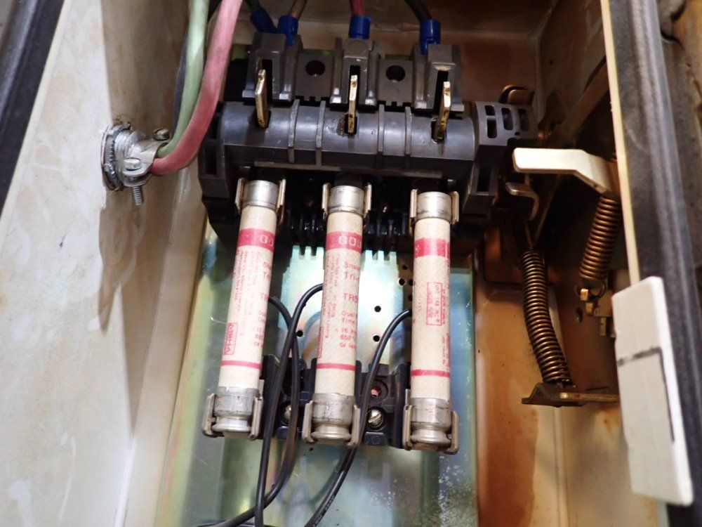 Bobbin 5000psi/34x6/2hp/3.1a Bender - 04400577