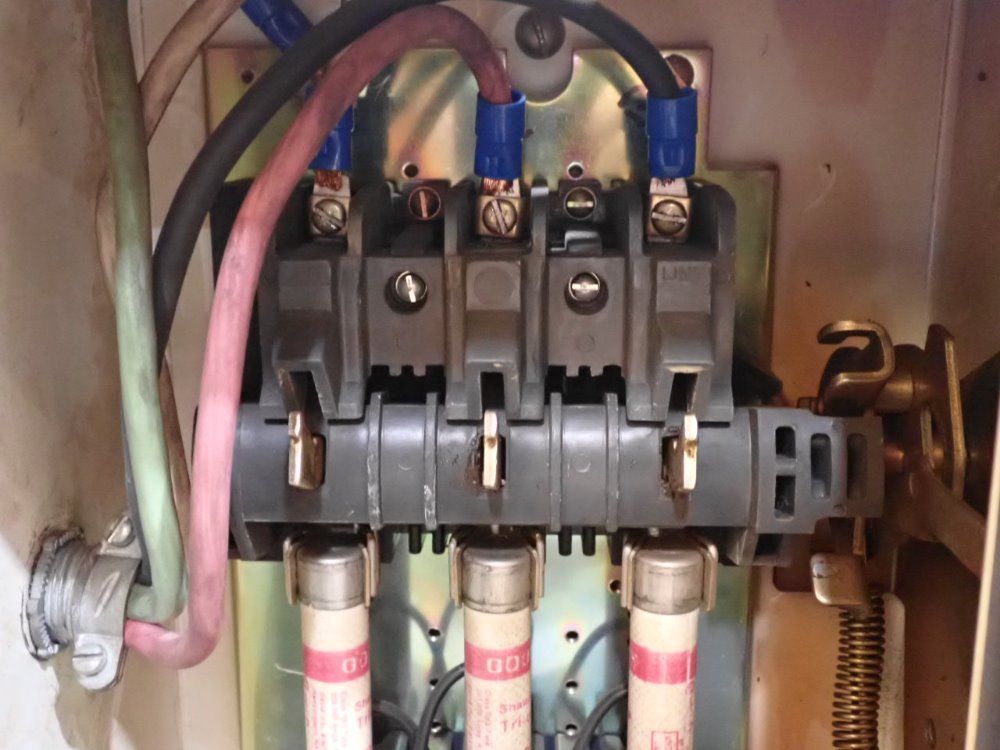 Bobbin 5000psi/34x6/2hp/3.1a Bender - 04400577