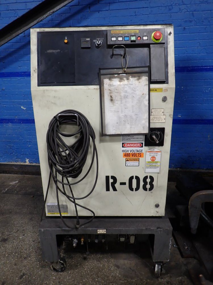 Fanuc R-2000ia Robot - R-2000ia 165f