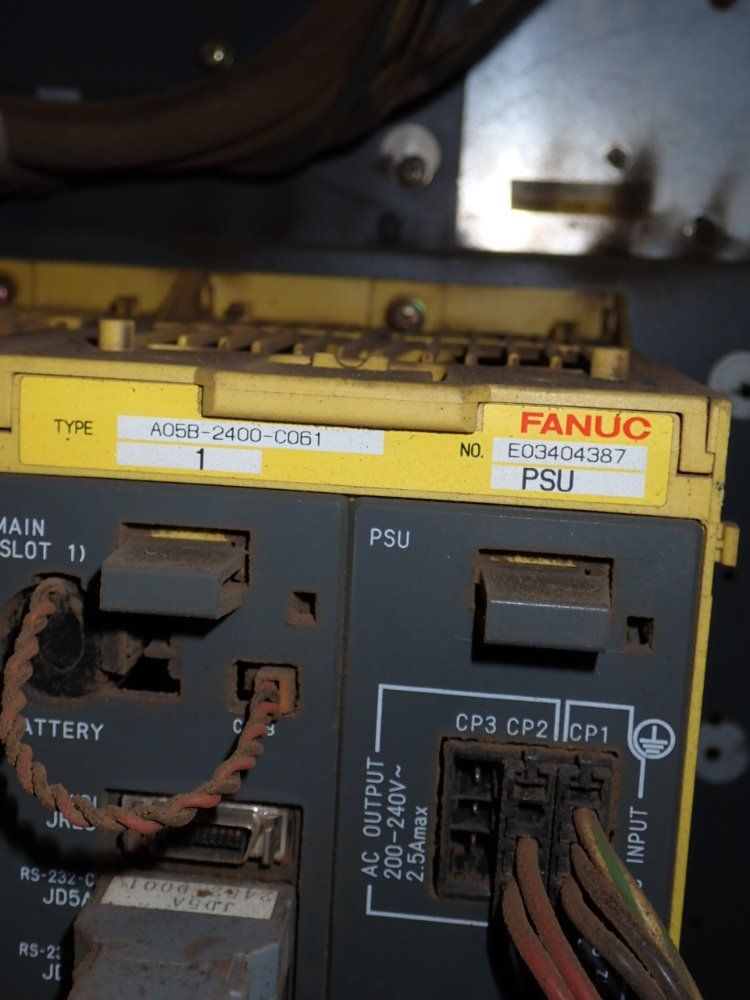 Fanuc R-2000ia Robot - R-2000ia 165f