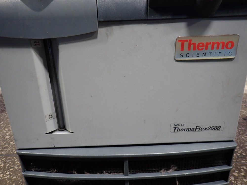 Fisher Thermo Scientific Thermoflex2500 Chiller - Thermoflex2500