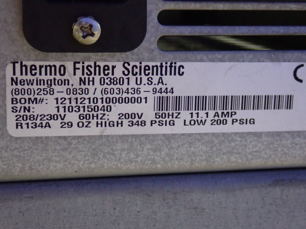 Fisher Thermo Scientific Thermoflex2500 Chiller - Thermoflex2500