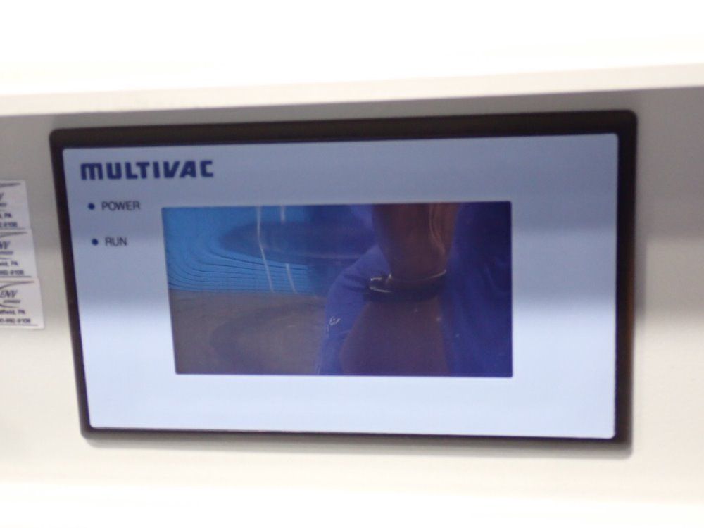 Multivac 18 1/2" X 16" Galaxy Ts355 Vacuum Sealer - Galaxy Ts355