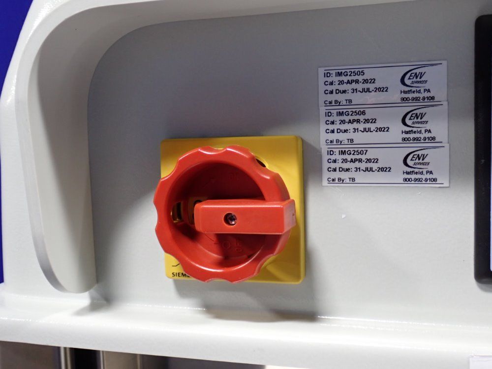 Multivac 18 1/2" X 16" Galaxy Ts355 Vacuum Sealer - Galaxy Ts355