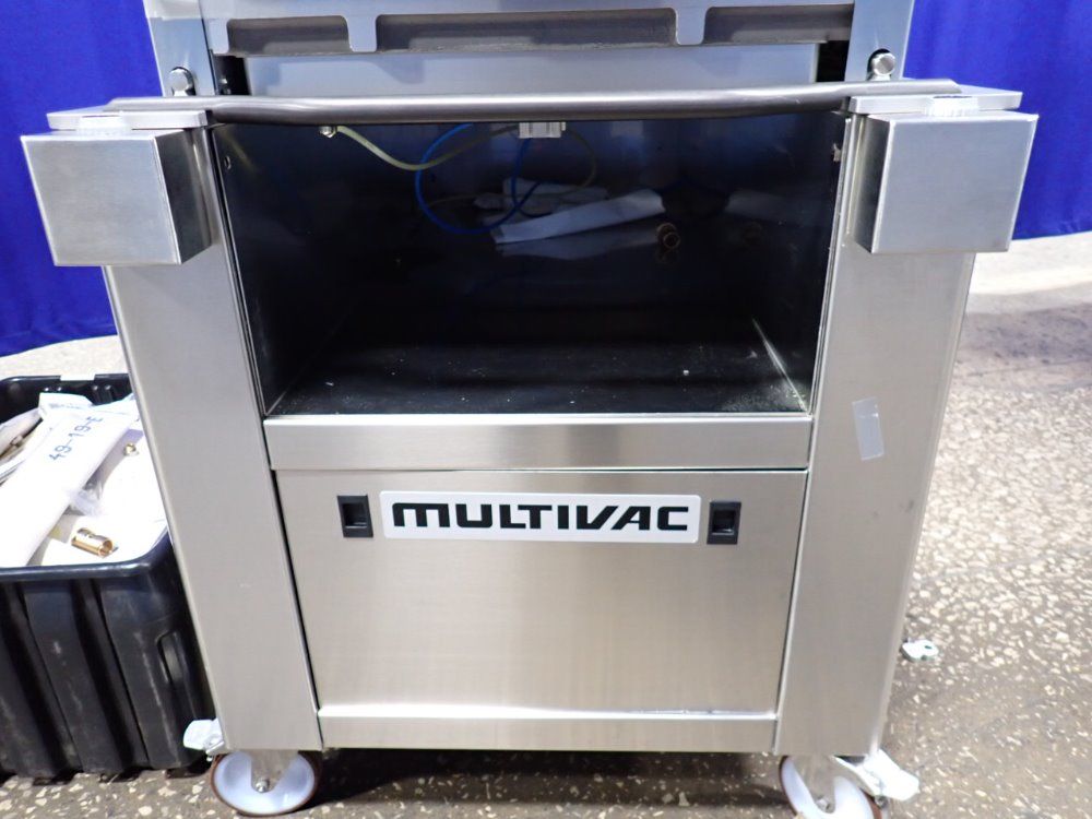 Multivac 18 1/2" X 16" Galaxy Ts355 Vacuum Sealer - Galaxy Ts355