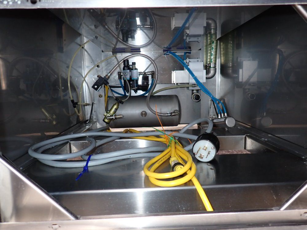 Multivac 18 1/2" X 16" Galaxy Ts355 Vacuum Sealer - Galaxy Ts355