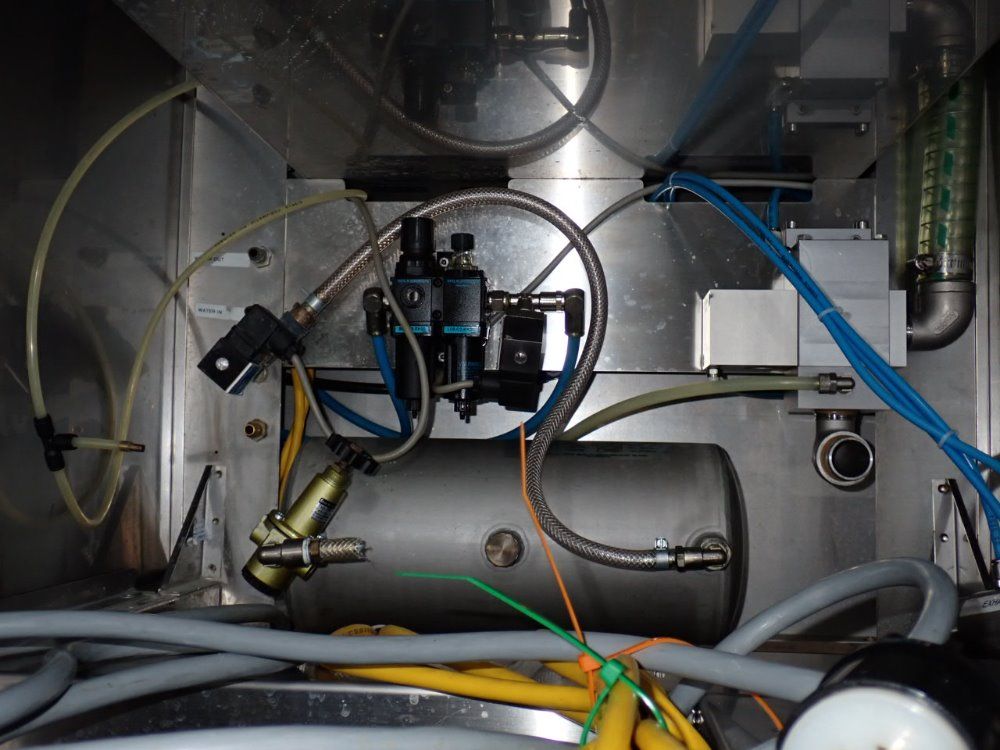 Multivac 18 1/2" X 16" Galaxy Ts355 Vacuum Sealer - Galaxy Ts355