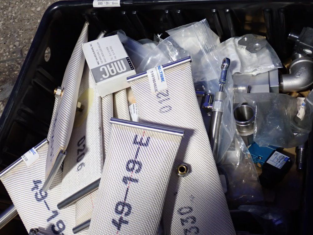 Multivac 18 1/2" X 16" Galaxy Ts355 Vacuum Sealer - Galaxy Ts355