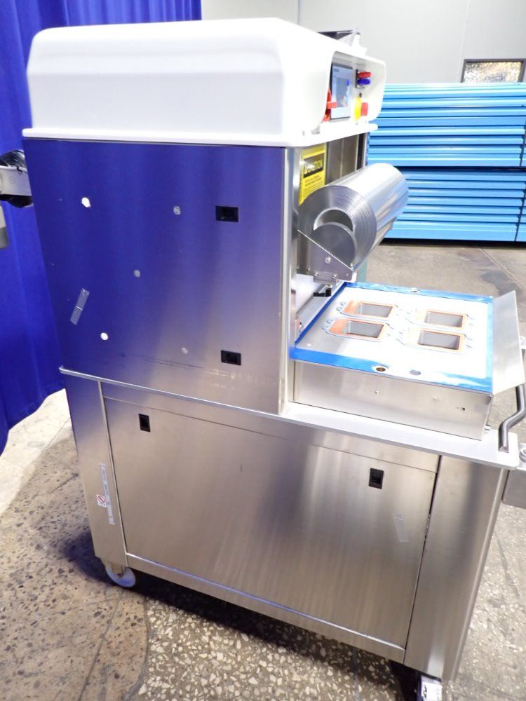 Multivac 18 1/2" X 16" Galaxy Ts355 Vacuum Sealer - Galaxy Ts355