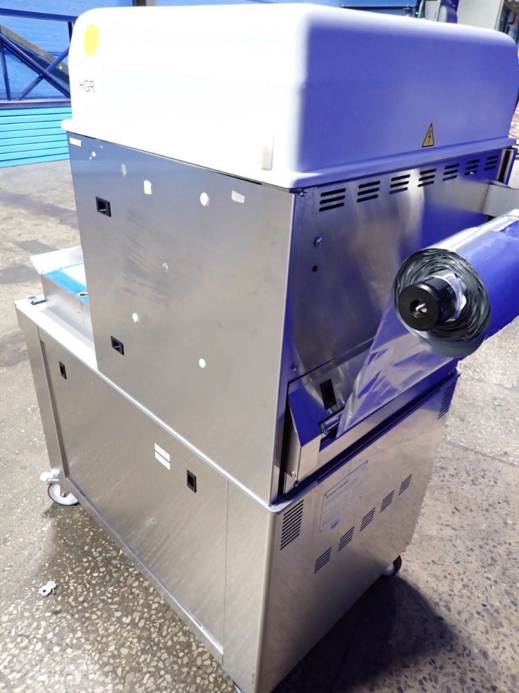 Multivac 18 1/2" X 16" Galaxy Ts355 Vacuum Sealer - Galaxy Ts355