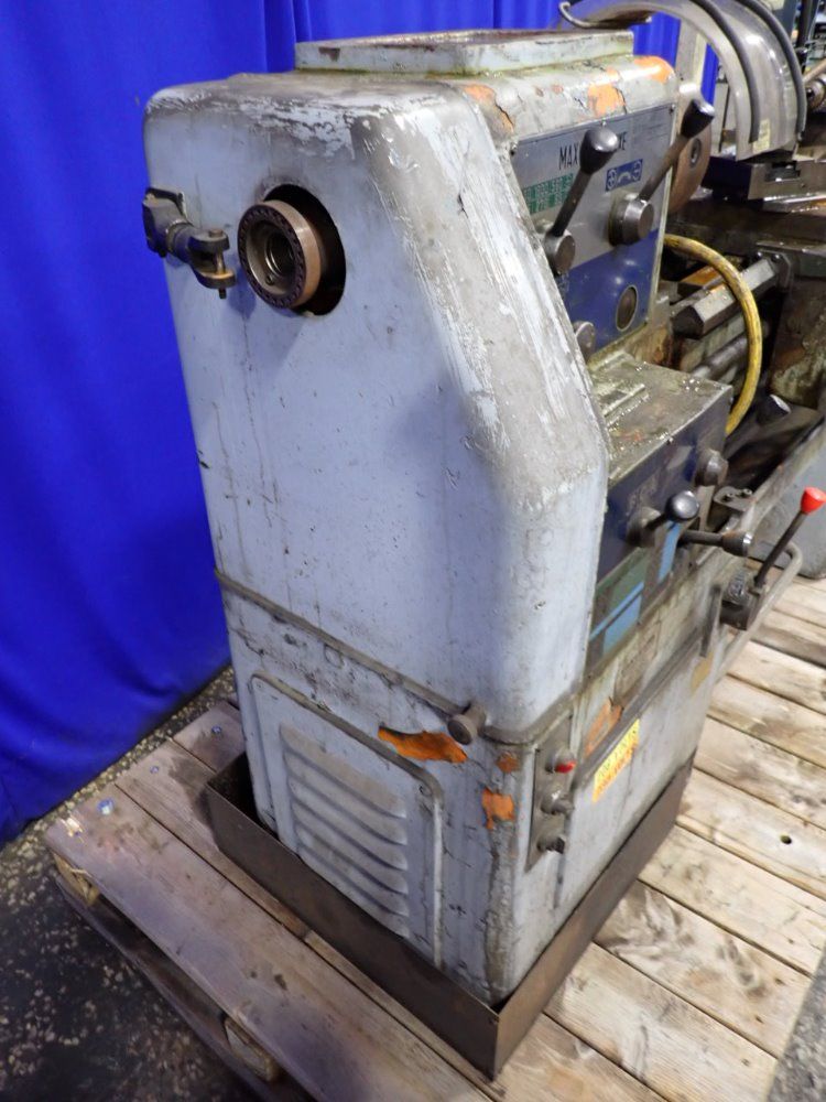Maxturn Max-800 Lathe - Max-800