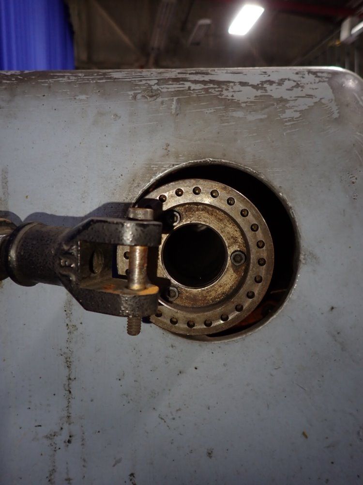 Maxturn Max-800 Lathe - Max-800