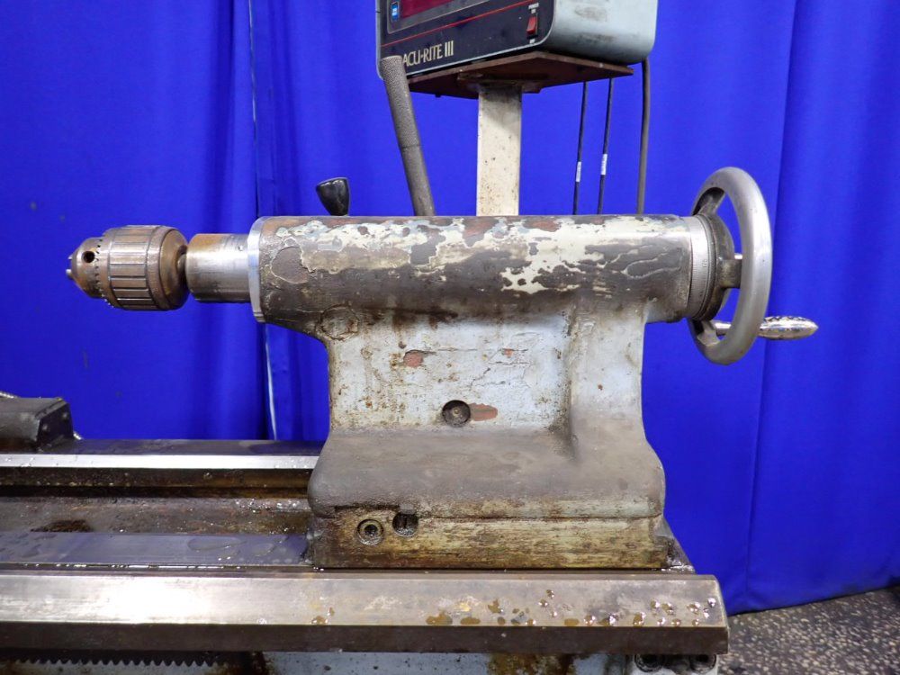 Maxturn Max-800 Lathe - Max-800