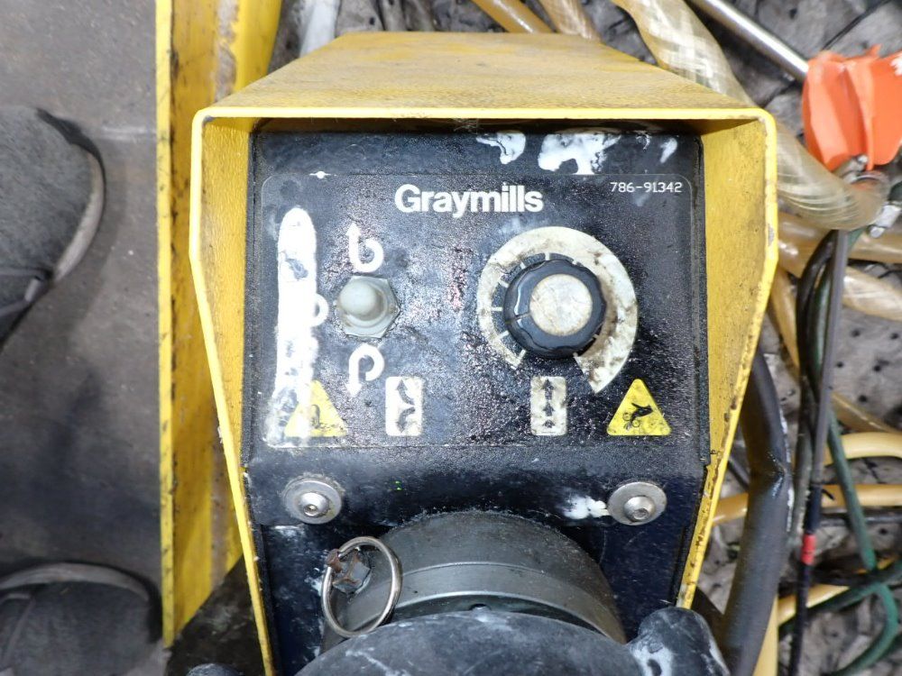 Graymills Power Controller
