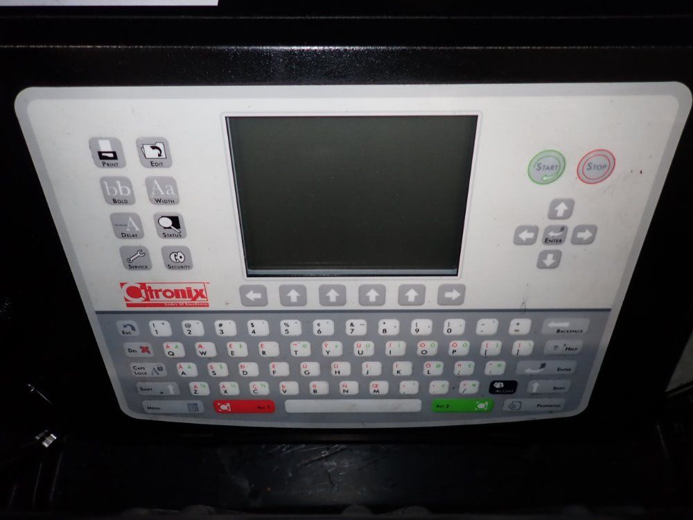 Citronix Ci580 Inkjet Printer - Ci580