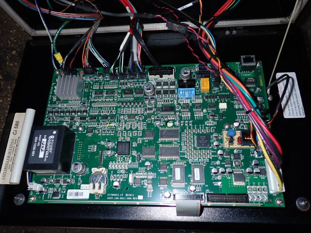 Citronix Ci580 Inkjet Printer - Ci580