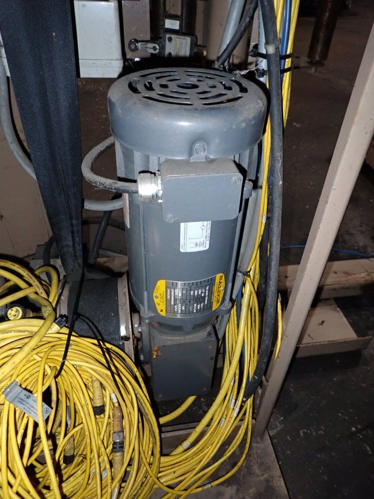 Lantech 80" X 120" Stretch Wrapper