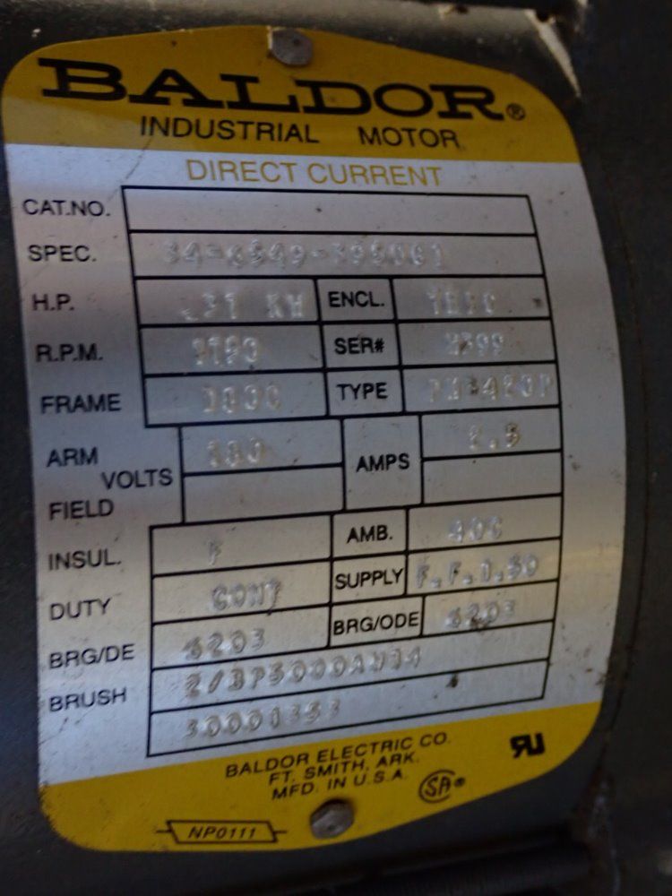 Lantech 80" X 120" Stretch Wrapper