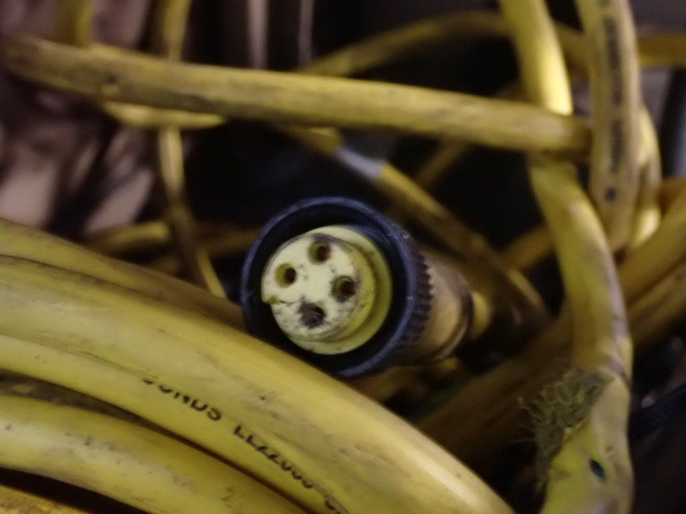 Lantech 80" X 120" Stretch Wrapper