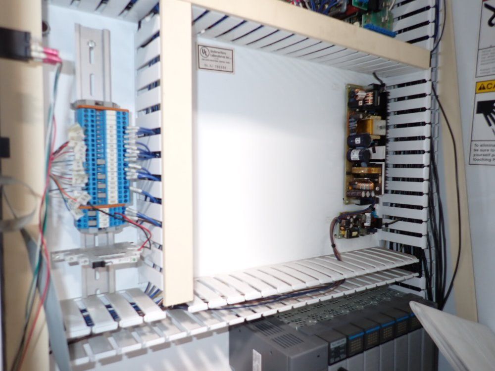 Lantech 80" X 120" Stretch Wrapper