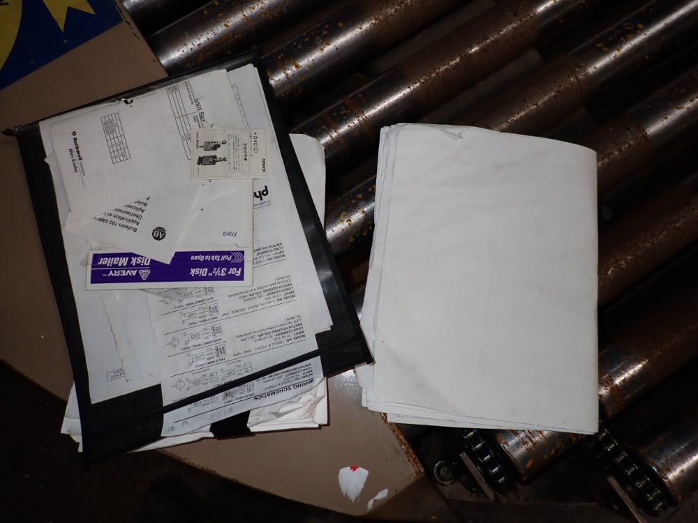 Lantech 80" X 120" Stretch Wrapper